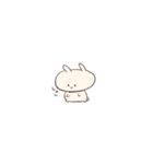 いきるうさぎ（個別スタンプ：8）