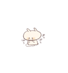 いきるうさぎ（個別スタンプ：9）