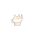 いきるうさぎ（個別スタンプ：12）