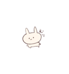 いきるうさぎ（個別スタンプ：16）