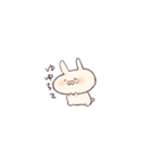 いきるうさぎ（個別スタンプ：18）
