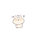 いきるうさぎ（個別スタンプ：19）