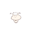 いきるうさぎ（個別スタンプ：20）