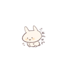 いきるうさぎ（個別スタンプ：21）