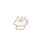 いきるうさぎ（個別スタンプ：22）