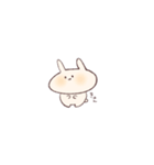 いきるうさぎ（個別スタンプ：23）