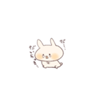 いきるうさぎ（個別スタンプ：28）
