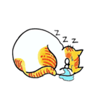 けだるい猫（個別スタンプ：2）