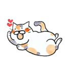 けだるい猫（個別スタンプ：3）