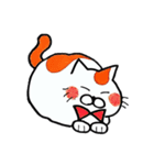 けだるい猫（個別スタンプ：4）