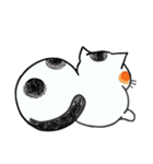 けだるい猫（個別スタンプ：5）