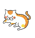 けだるい猫（個別スタンプ：6）