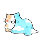 けだるい猫（個別スタンプ：7）