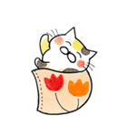 けだるい猫（個別スタンプ：8）