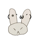めちゃくちゃかわいいうさぎ（個別スタンプ：13）