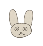 めちゃくちゃかわいいうさぎ（個別スタンプ：17）