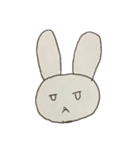 めちゃくちゃかわいいうさぎ（個別スタンプ：23）