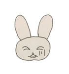 めちゃくちゃかわいいうさぎ（個別スタンプ：26）
