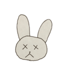 めちゃくちゃかわいいうさぎ（個別スタンプ：30）