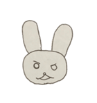 めちゃくちゃかわいいうさぎ（個別スタンプ：31）