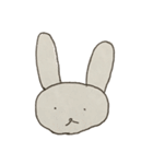 めちゃくちゃかわいいうさぎ（個別スタンプ：32）