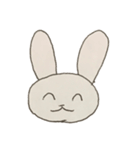 めちゃくちゃかわいいうさぎ（個別スタンプ：34）