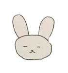 めちゃくちゃかわいいうさぎ（個別スタンプ：37）