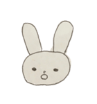 めちゃくちゃかわいいうさぎ（個別スタンプ：39）