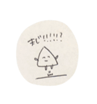 ふわふわはんぺんちゃん（個別スタンプ：7）