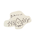 ふわふわはんぺんちゃん（個別スタンプ：25）
