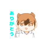 弱肉強食組スタンプ（個別スタンプ：6）