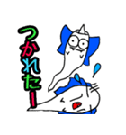 [蝶の日常]ばけくん編～日常で使える（個別スタンプ：31）