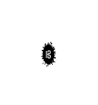 ハ音記号★Sticker(vol.1)（個別スタンプ：39）