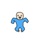 ラブラブ家族（個別スタンプ：12）