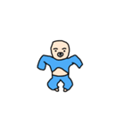 ラブラブ家族（個別スタンプ：13）