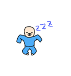 ラブラブ家族（個別スタンプ：14）
