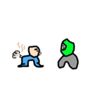 ラブラブ家族（個別スタンプ：33）