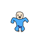 ラブラブ家族（個別スタンプ：36）