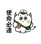 ハッピーな哲人ちゃん3：日常生活（個別スタンプ：29）