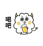 ハッピーな哲人ちゃん3：日常生活（個別スタンプ：33）