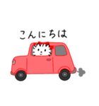 しろちゃんの日常スタンプ3（個別スタンプ：9）