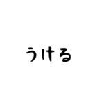 石垣沖縄ことば2（個別スタンプ：7）