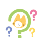 ほんわか癒し系スタンプ（個別スタンプ：6）