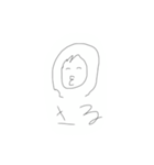 JKとやべぇいきものたち（個別スタンプ：4）