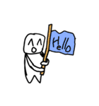 酷すぎるスタンプ！（個別スタンプ：5）