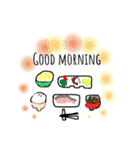 particles of the light 123（個別スタンプ：3）