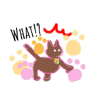 particles of the light 123（個別スタンプ：11）