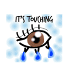 particles of the light 123（個別スタンプ：14）