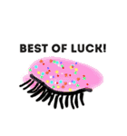 particles of the light 123（個別スタンプ：17）