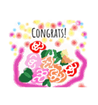 particles of the light 123（個別スタンプ：20）